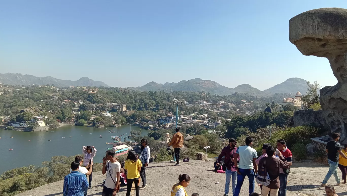 Photo of Mount Abu By Aayushraj Chouhan