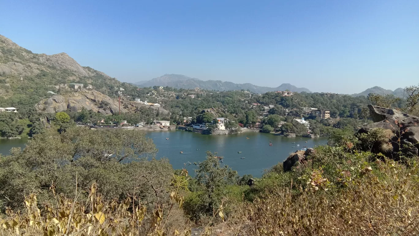 Photo of Mount Abu By Aayushraj Chouhan