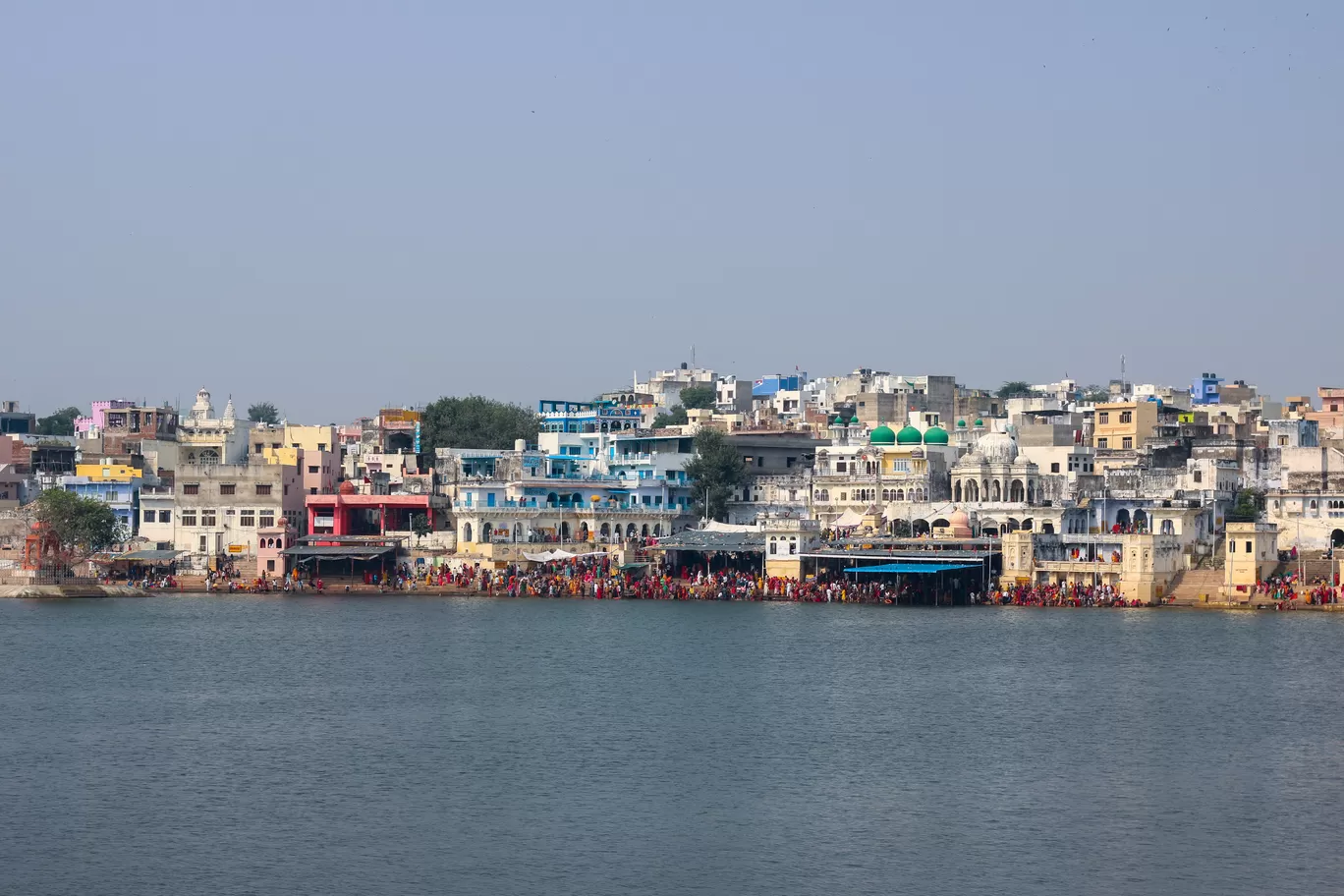 Photo of Pushkar By Jagrut Bhatt