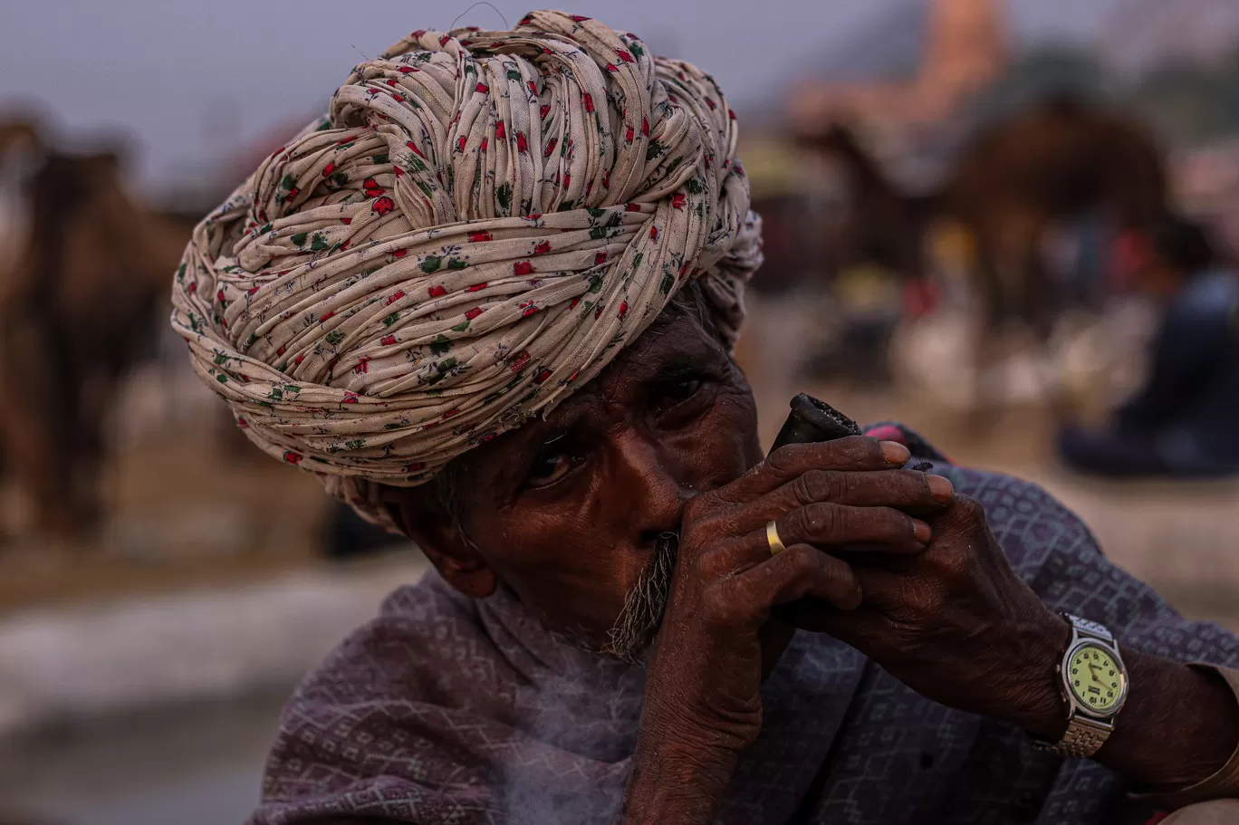 Photo of Pushkar By Jagrut Bhatt