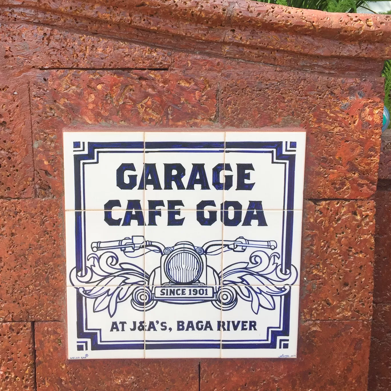 Photo of Royal Enfield Garage Cafe By Jagrut Bhatt
