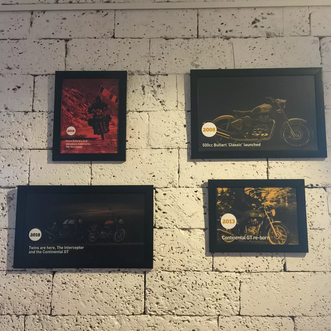 Photo of Royal Enfield Garage Cafe By Jagrut Bhatt