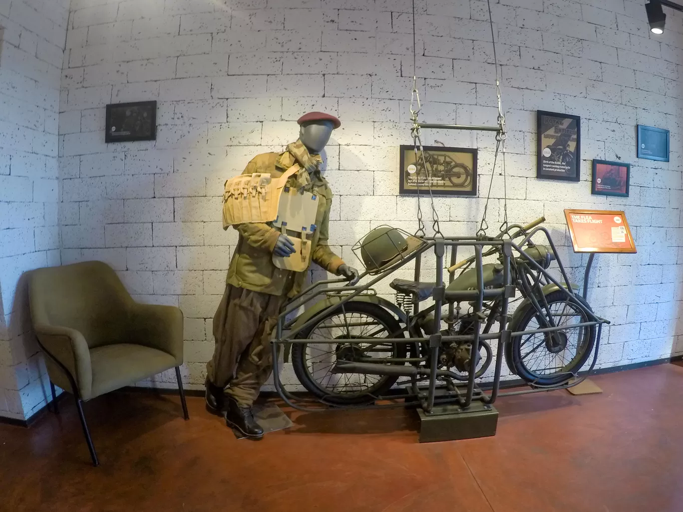 Photo of Royal Enfield Garage Cafe By Jagrut Bhatt