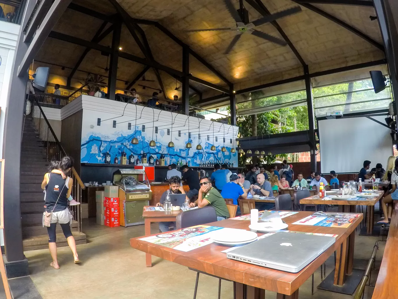 Photo of Royal Enfield Garage Cafe By Jagrut Bhatt