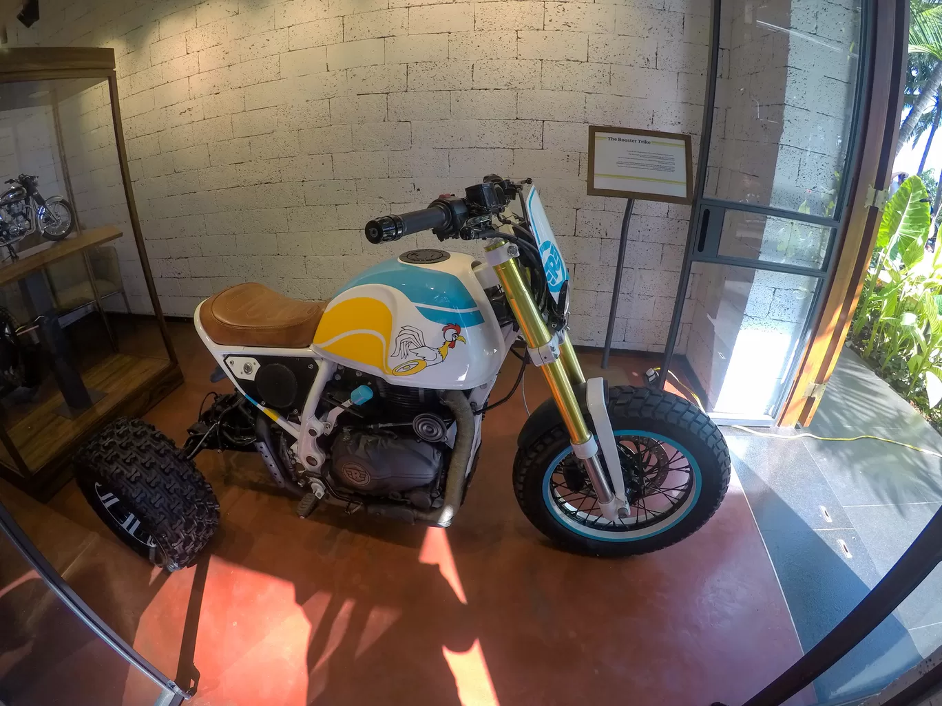 Photo of Royal Enfield Garage Cafe By Jagrut Bhatt