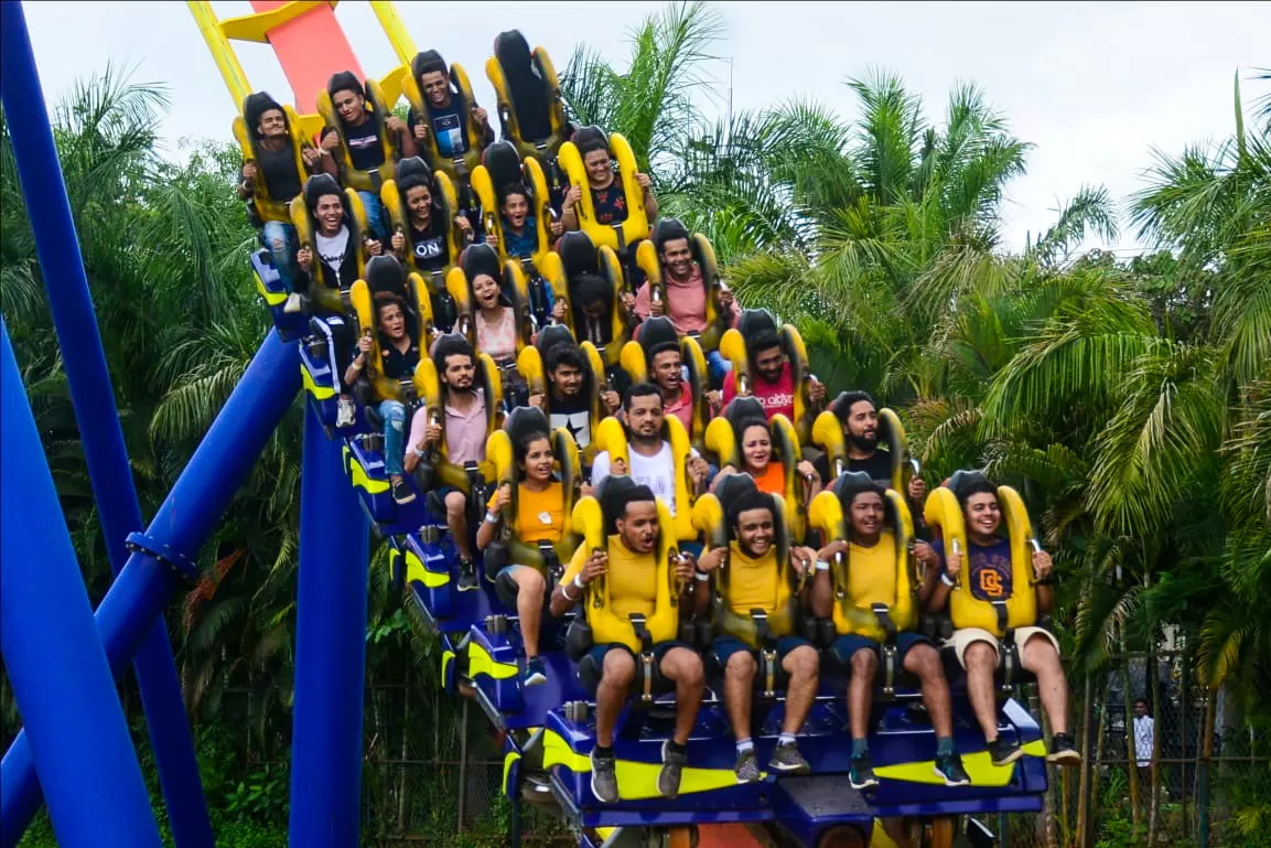 Photo of Imagica By Jagrut Bhatt