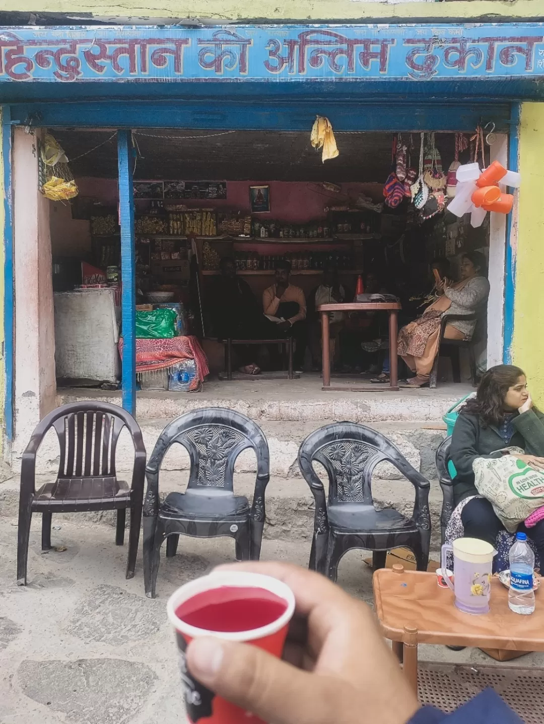 Photo of India's Last Tea Shop By Jagrut Bhatt