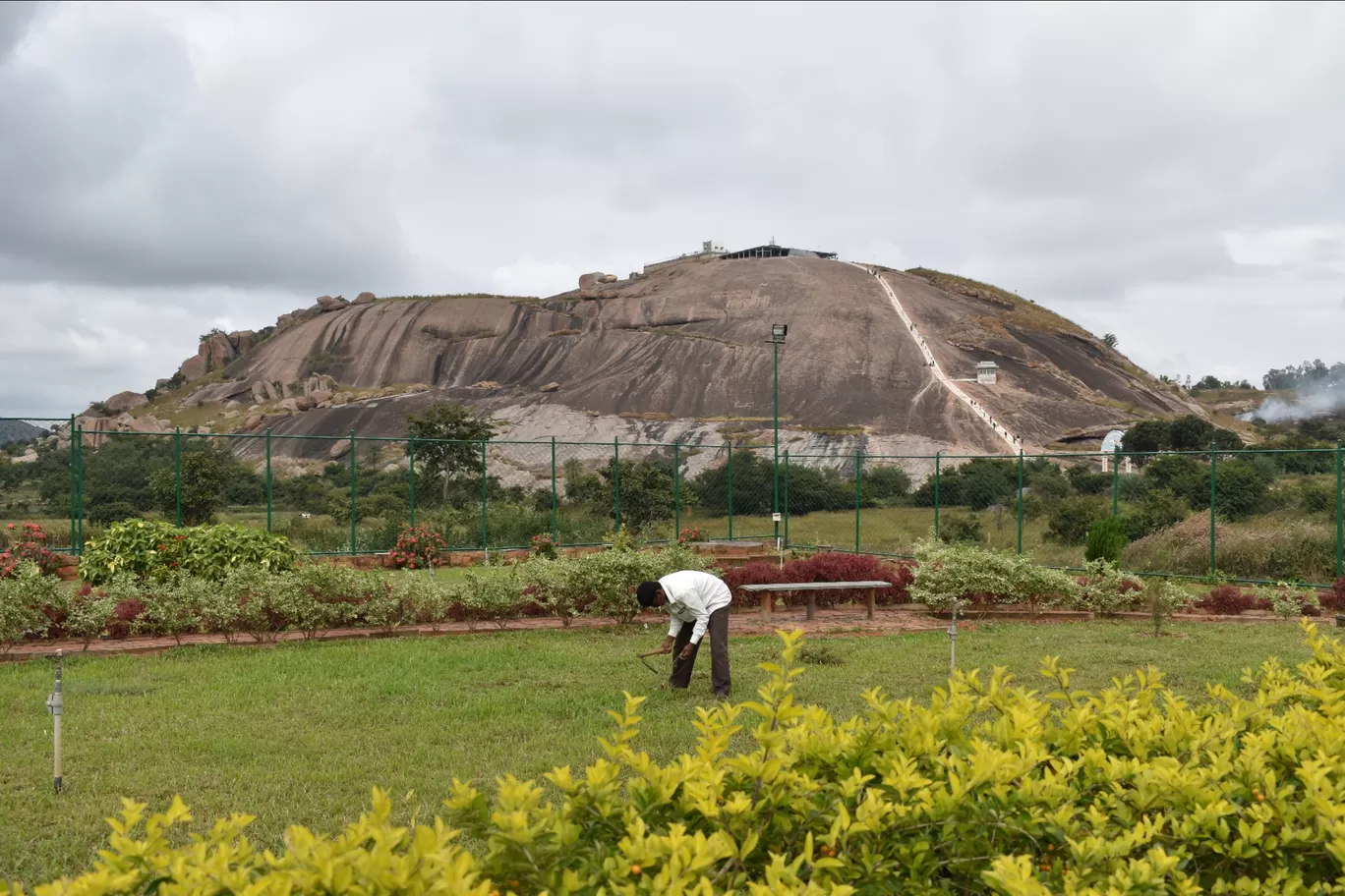 Photo of Mandaragiri Hill By Anoop Kumar Singh