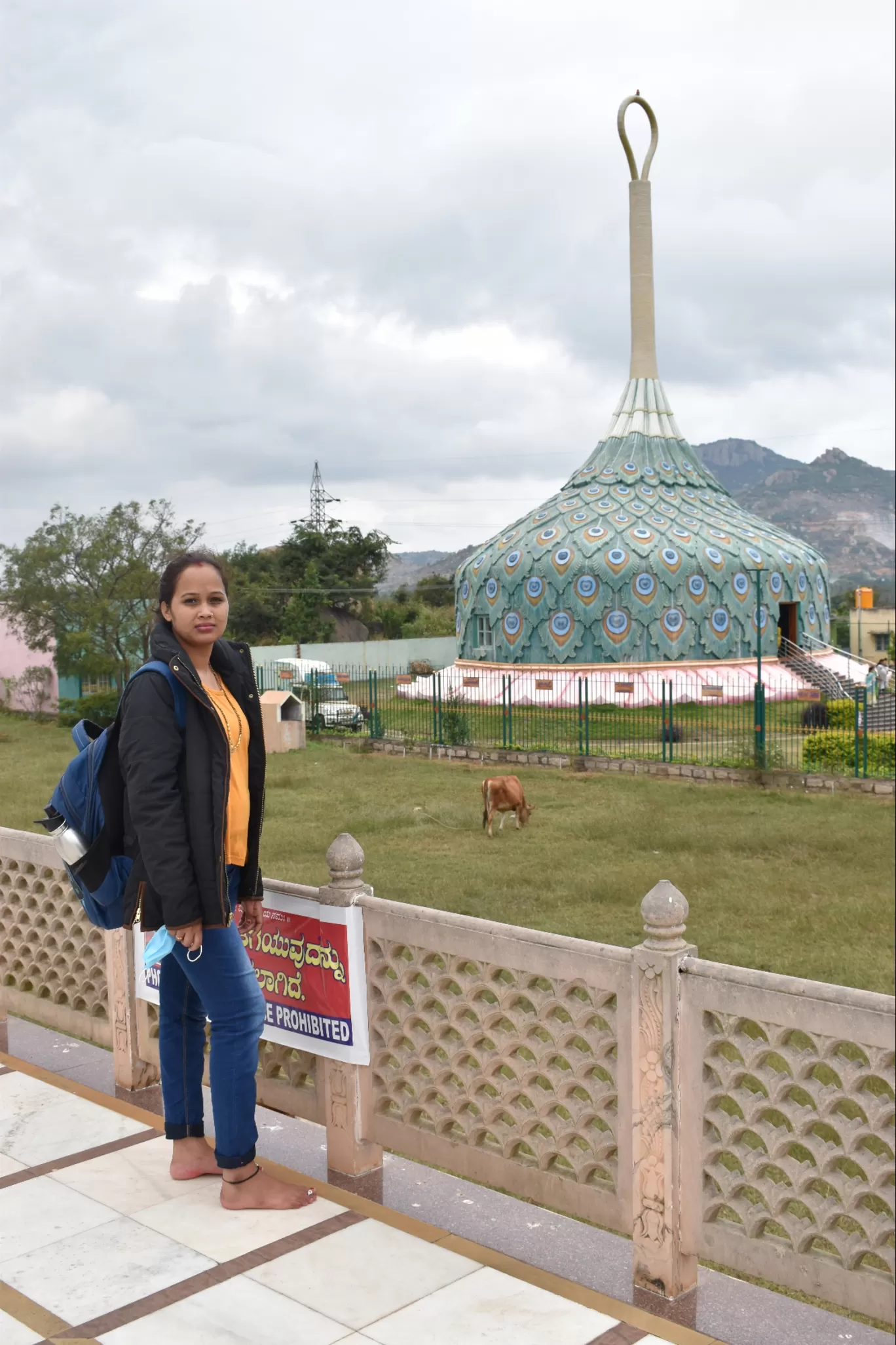 Photo of Mandaragiri Hill By Anoop Kumar Singh