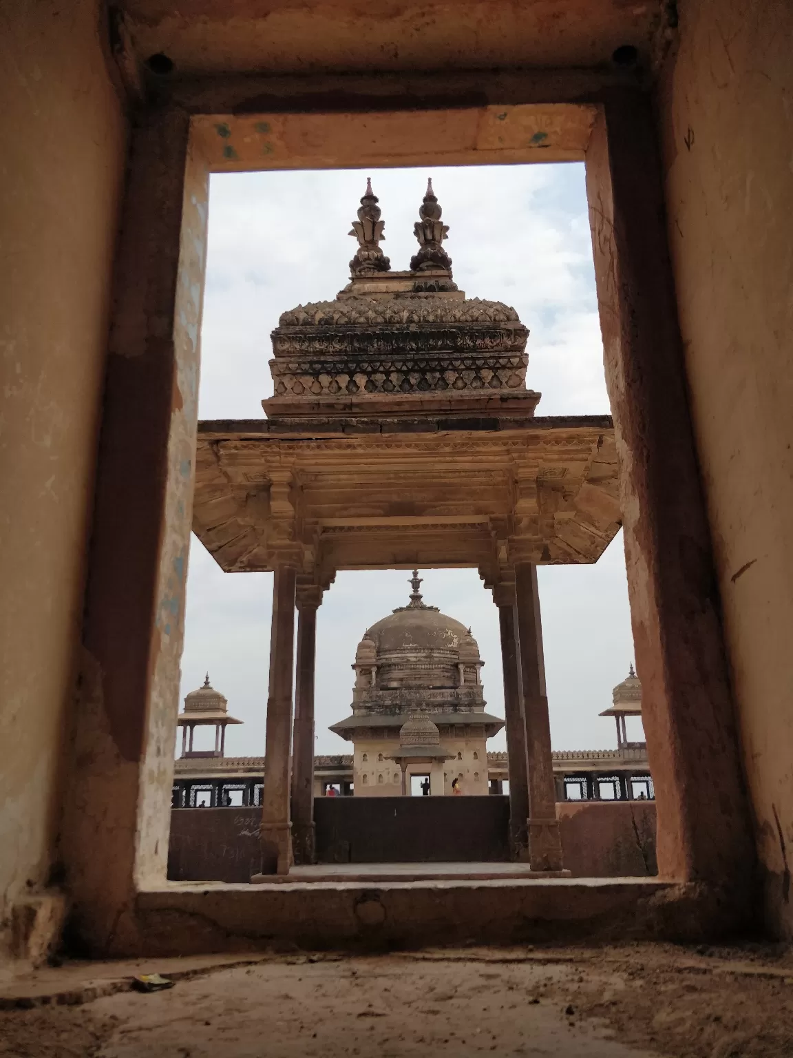 Photo of Orchha State By Sagar Goyal