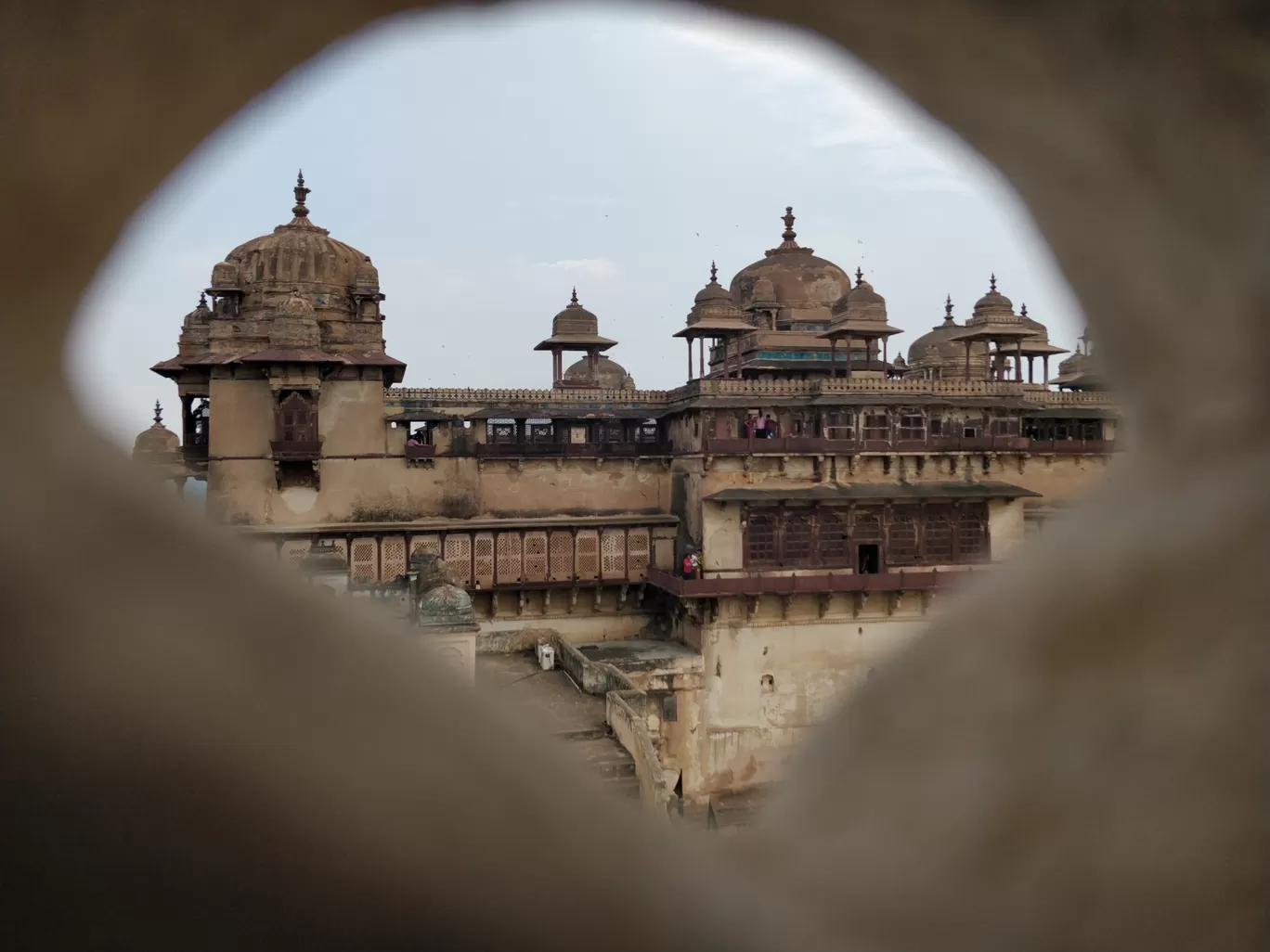 Photo of Orchha State By Sagar Goyal