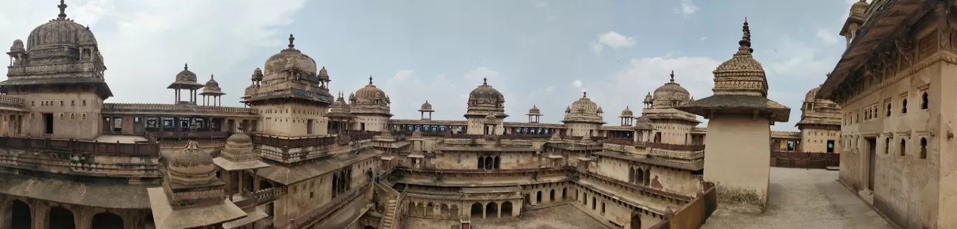 Photo of Orchha State By Sagar Goyal