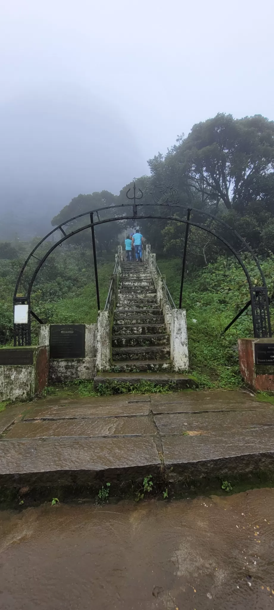 Photo of Tadiyandamol Peak By Harshith Parappu