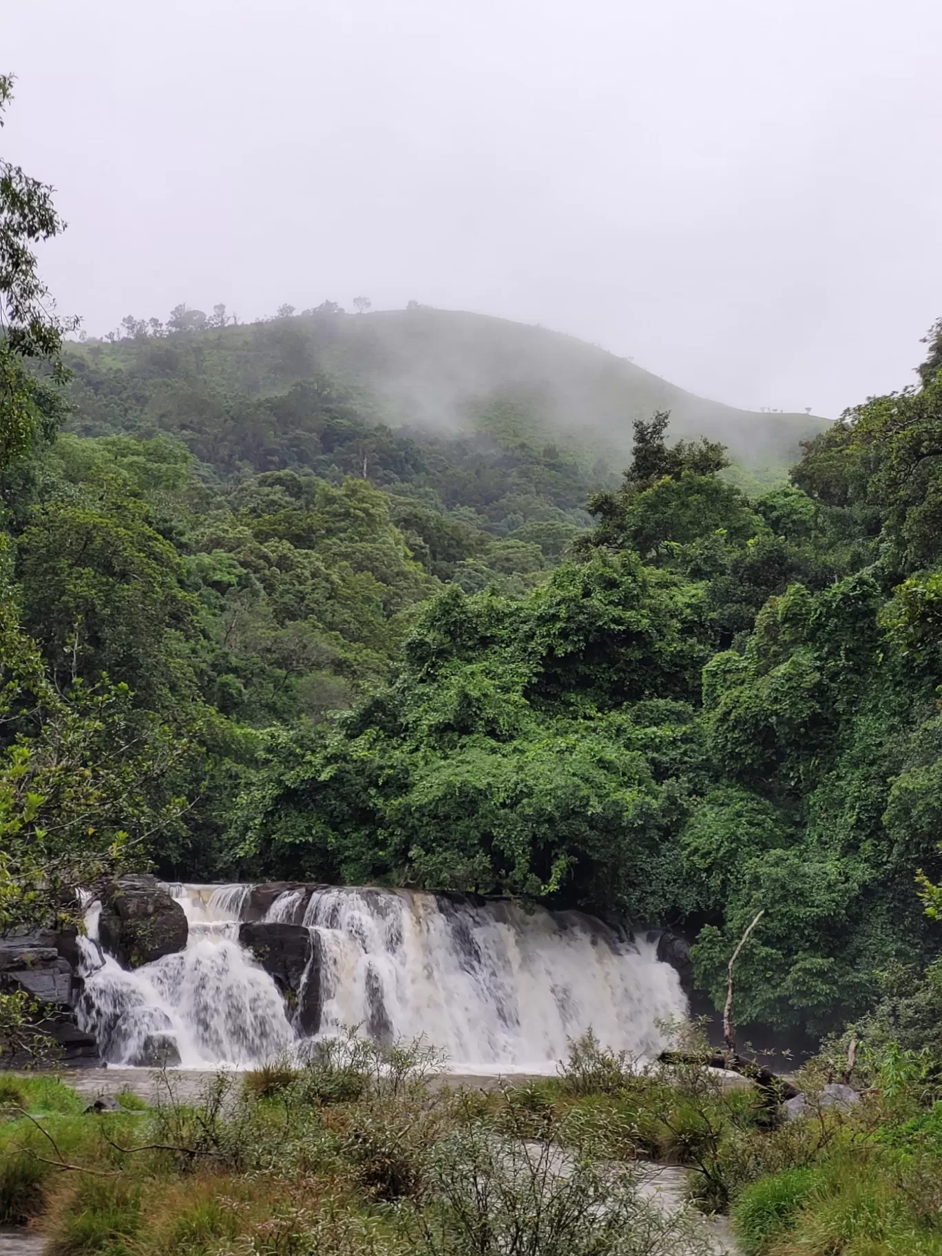 Photo of Kote Abbey Falls By Harshith Parappu