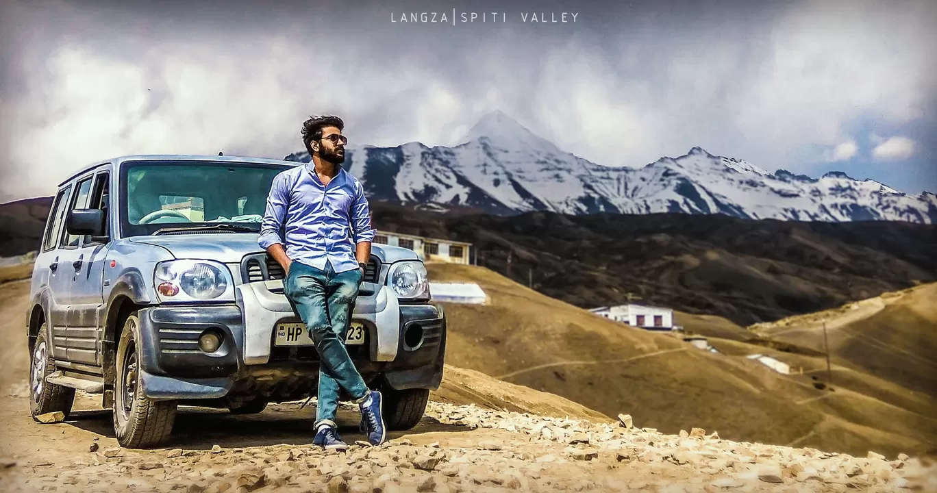 Photo of Langza By kanishk gupta