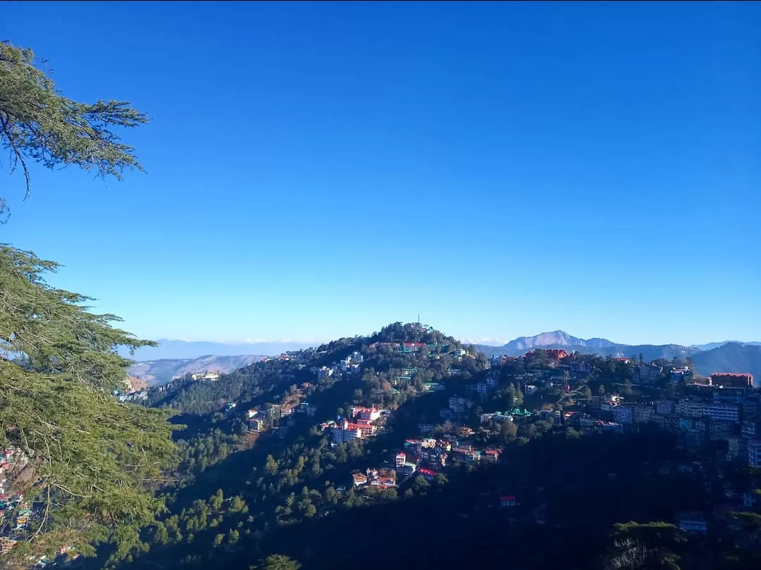 Photo of Shimla By Anupriya Asthana