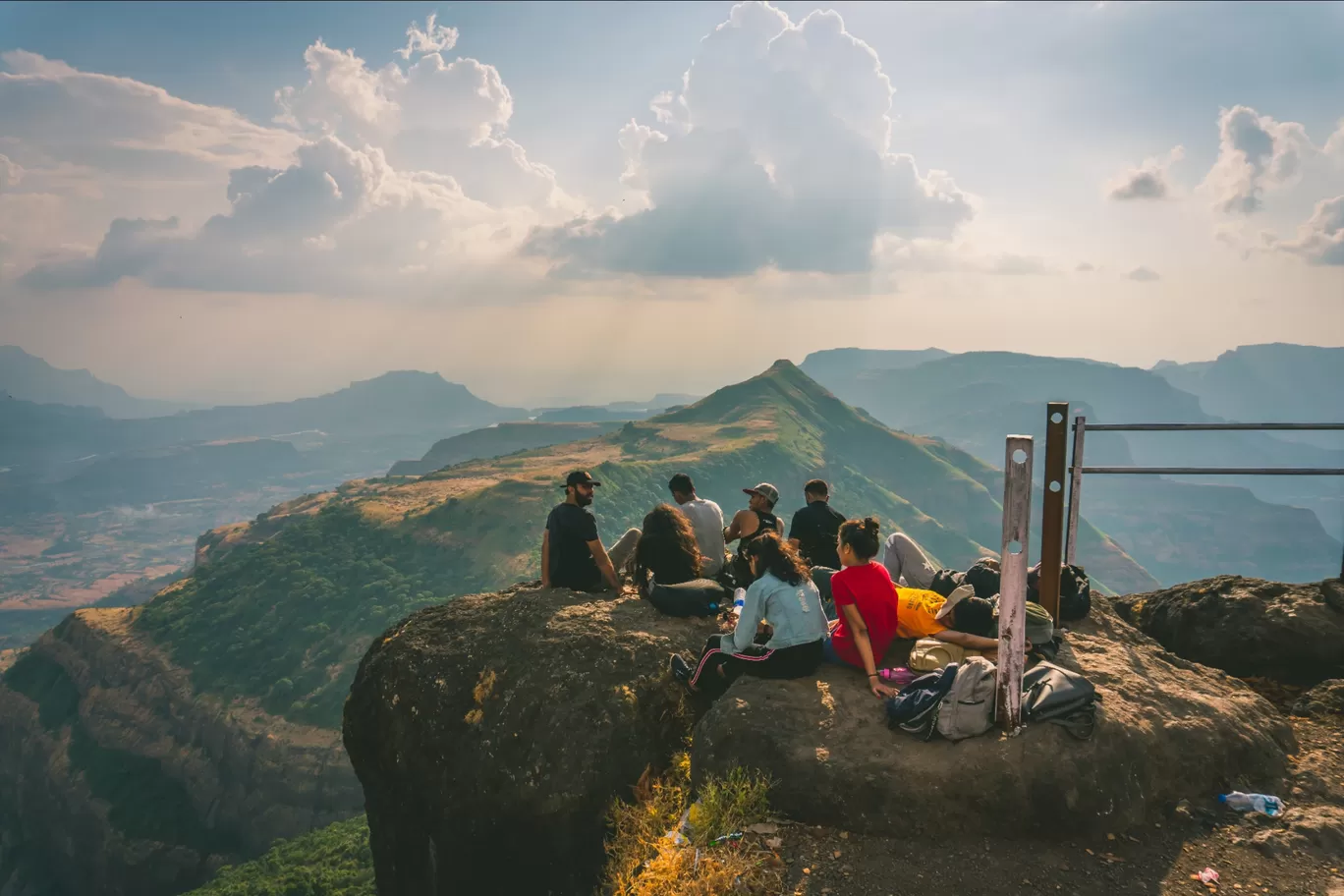 Photo of kalsubai Treking And Camping By Siddhesh Rokade