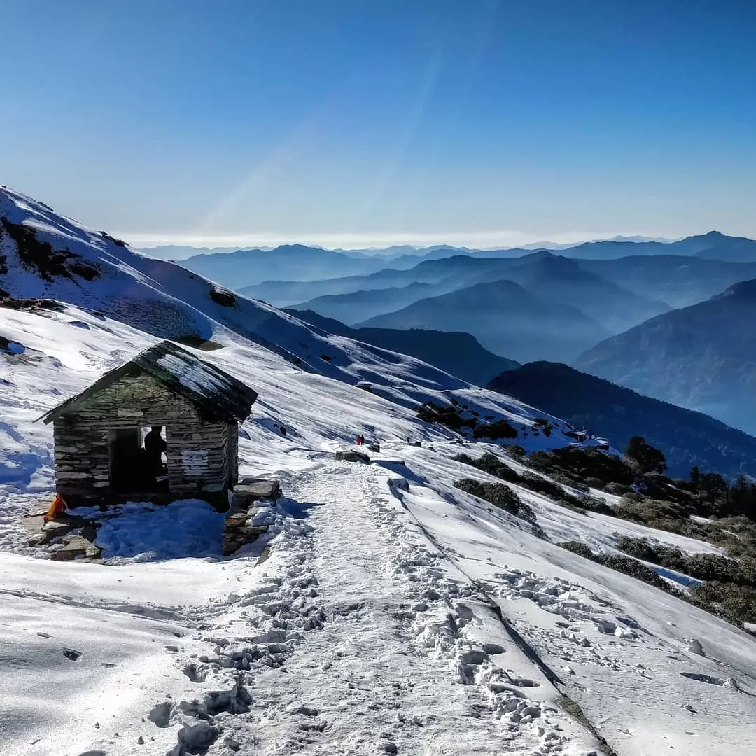 Photo of Tungnath By Arpit Madaan