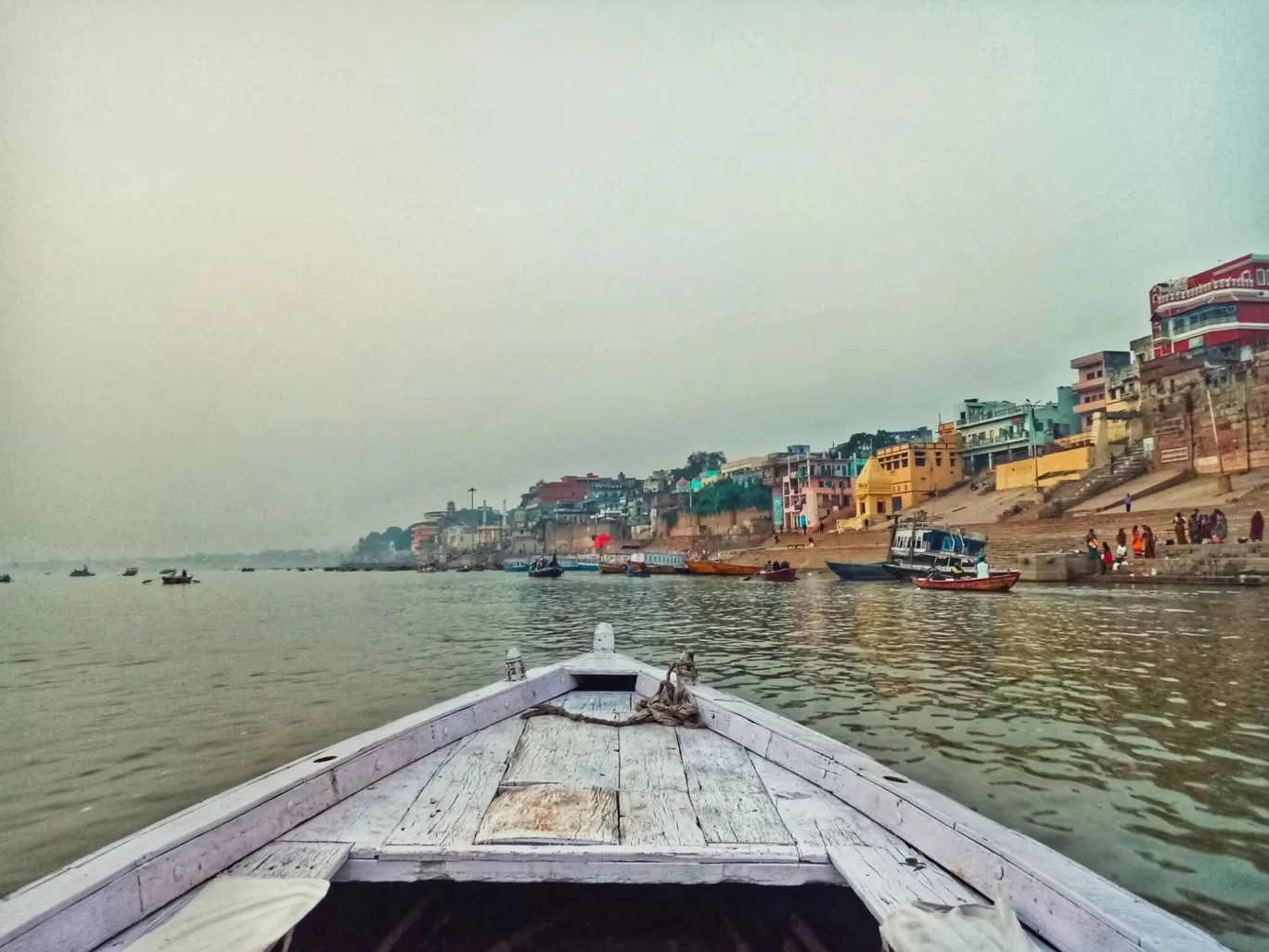 Photo of Varanasi By Shubhangee Vyas
