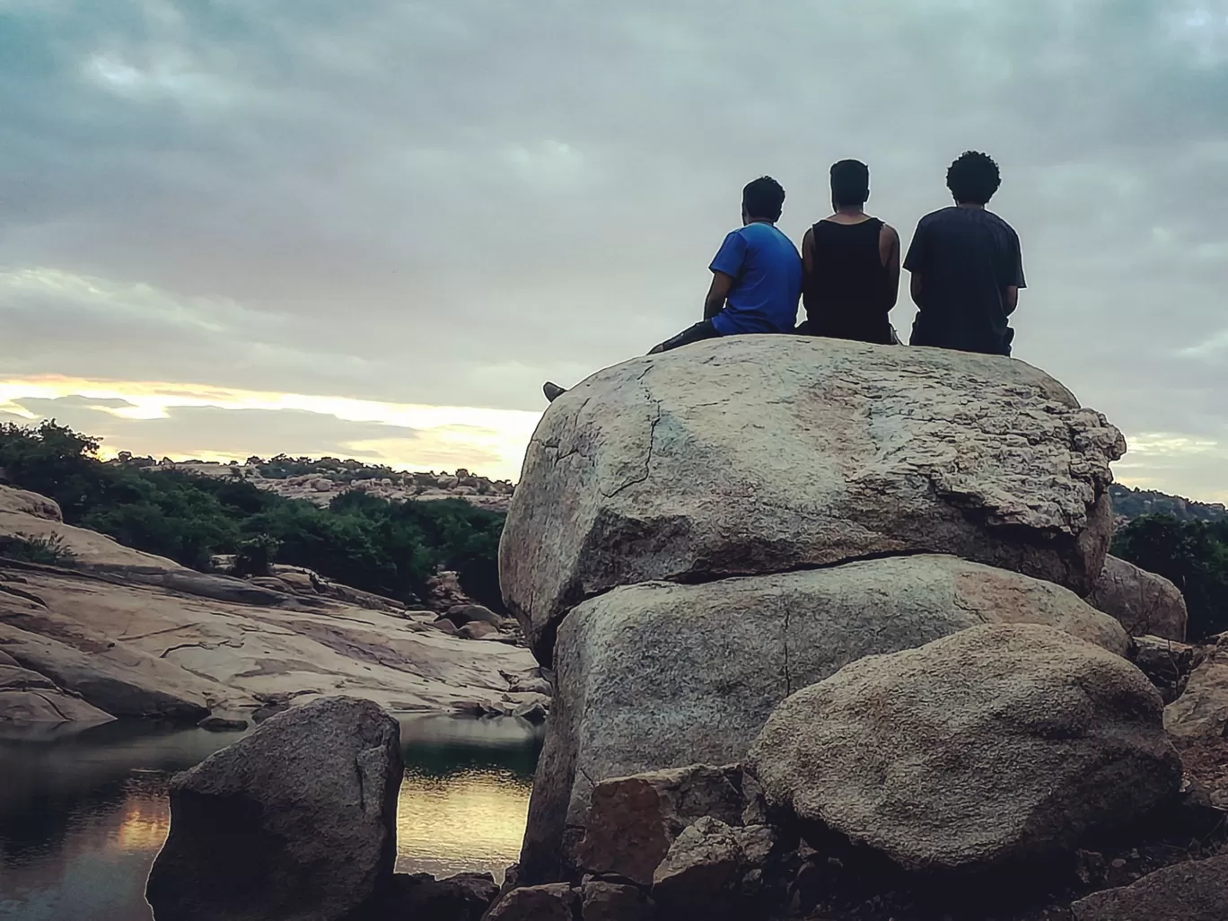 Photo of Ranganathapura By Jay Sankar