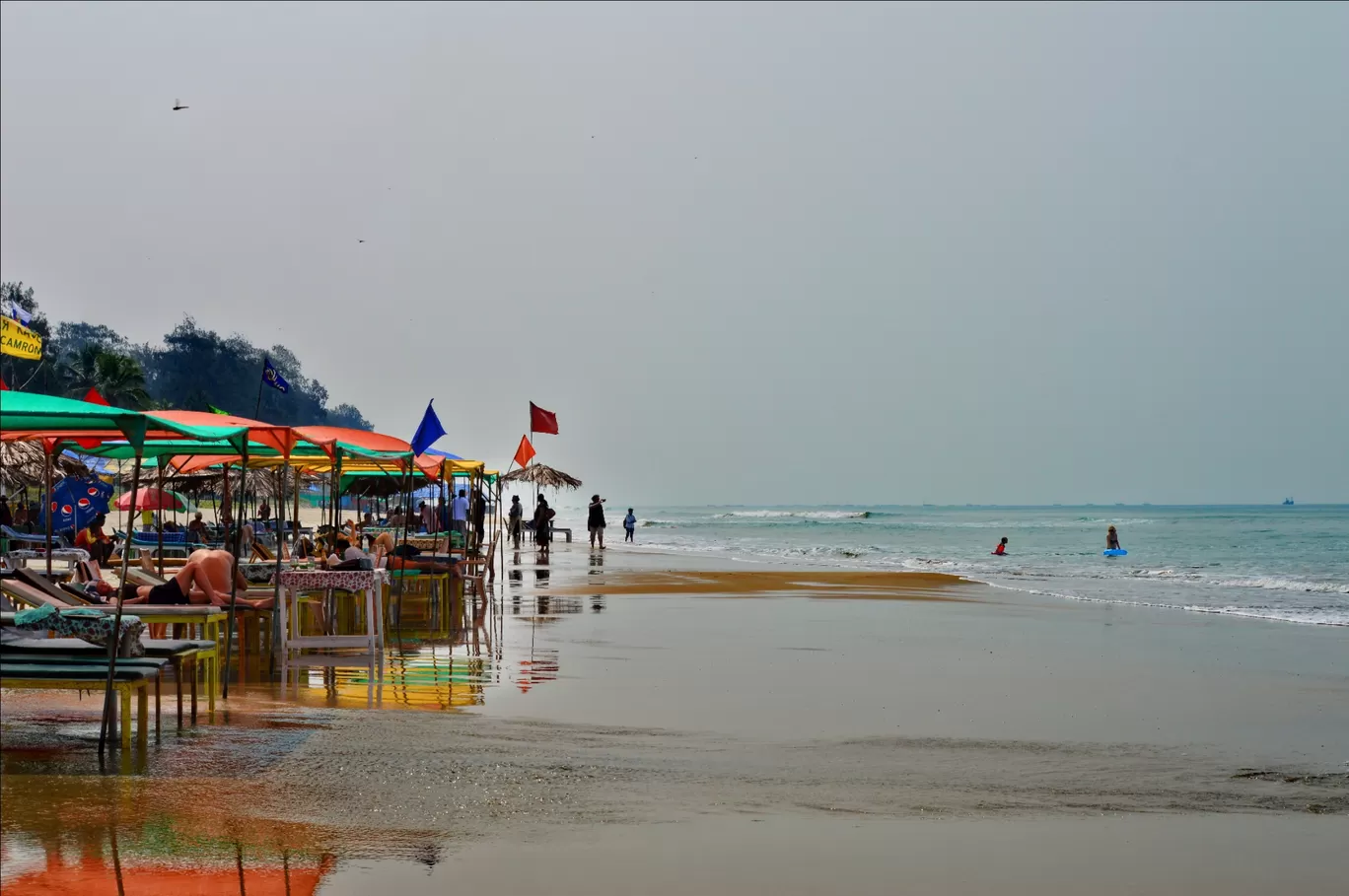 Photo of Majorda Beach By lifebeyonddesk