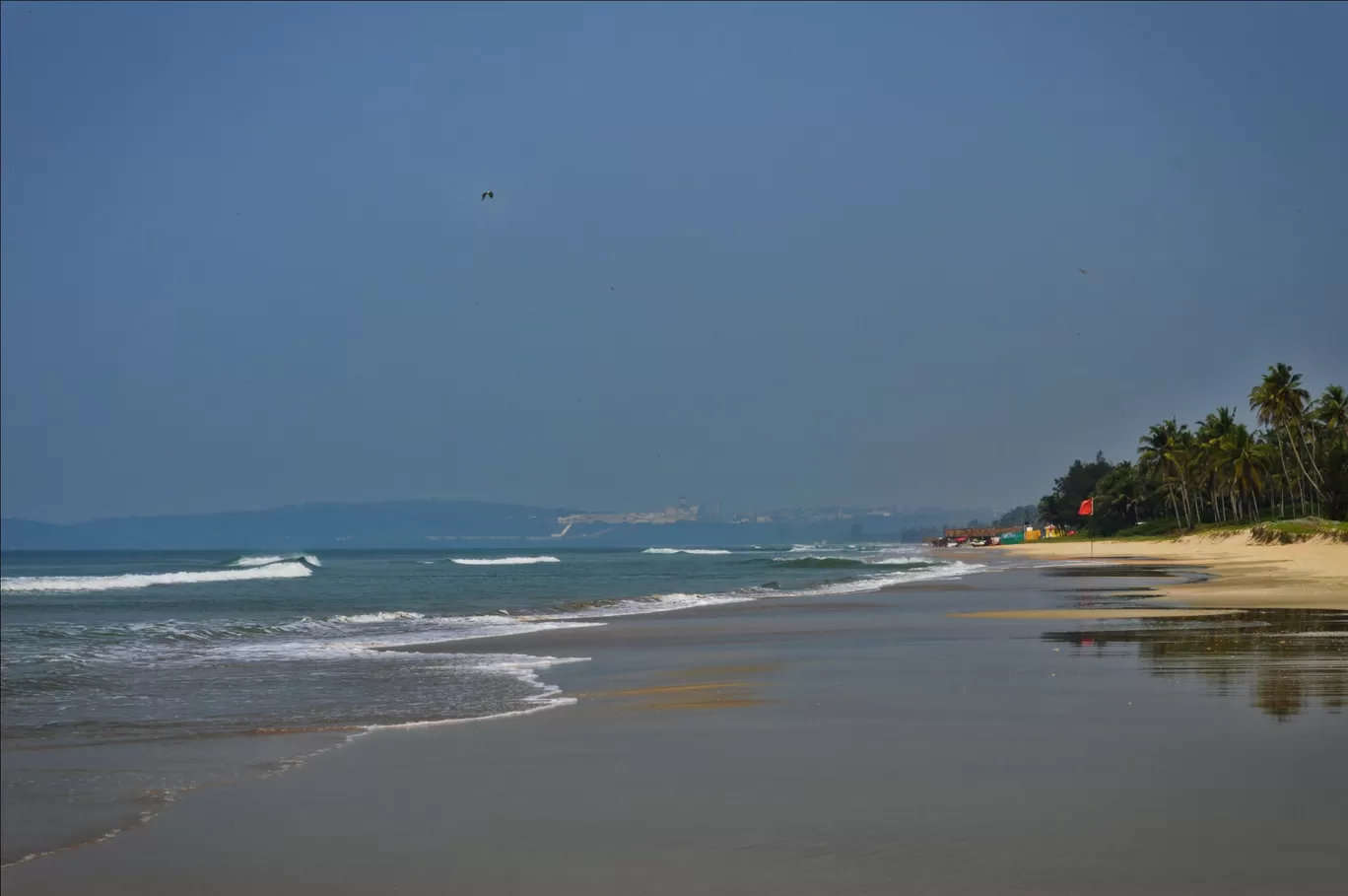 Photo of Majorda Beach By lifebeyonddesk