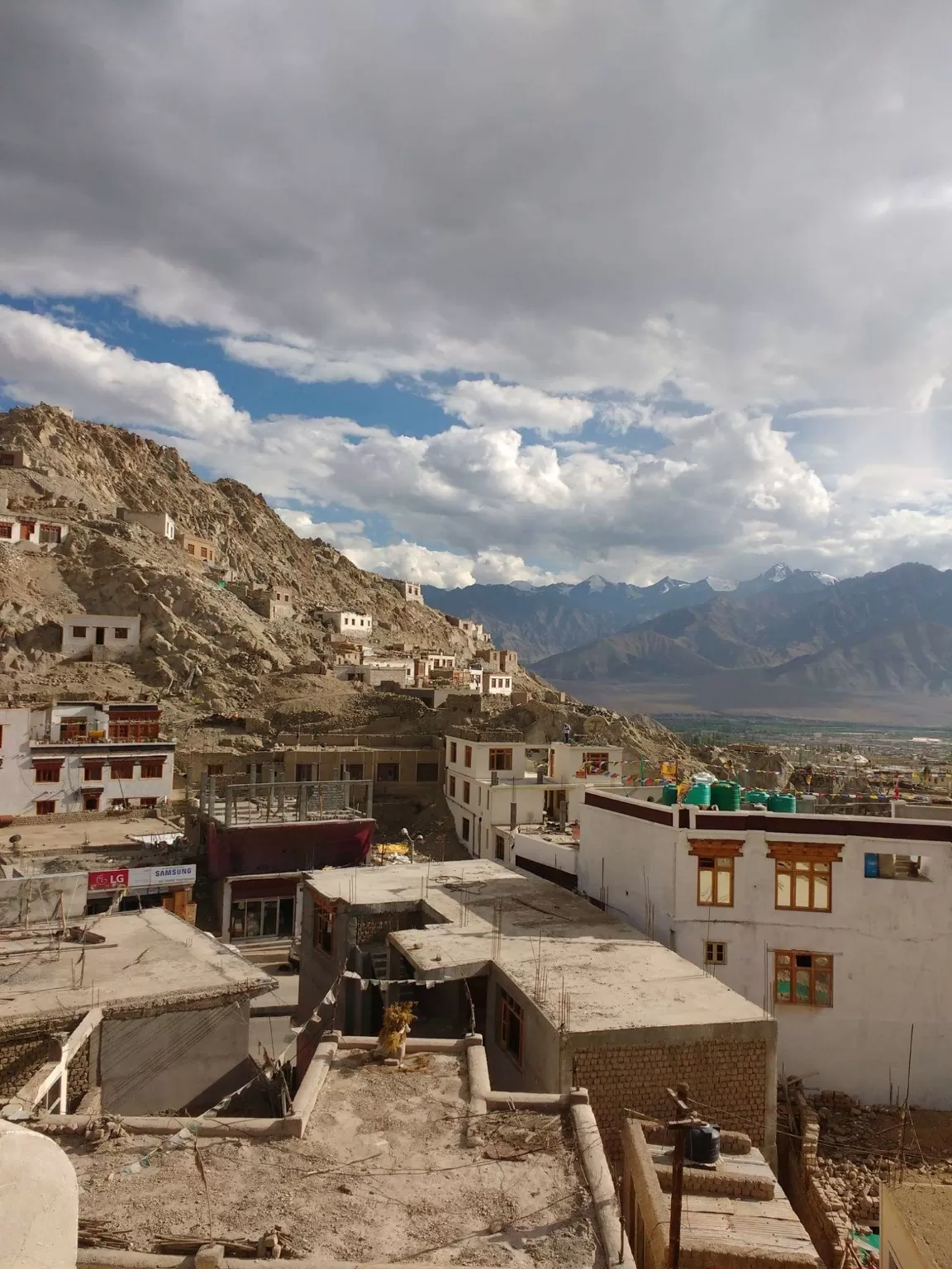 Photo of Leh By Mohsin Wali