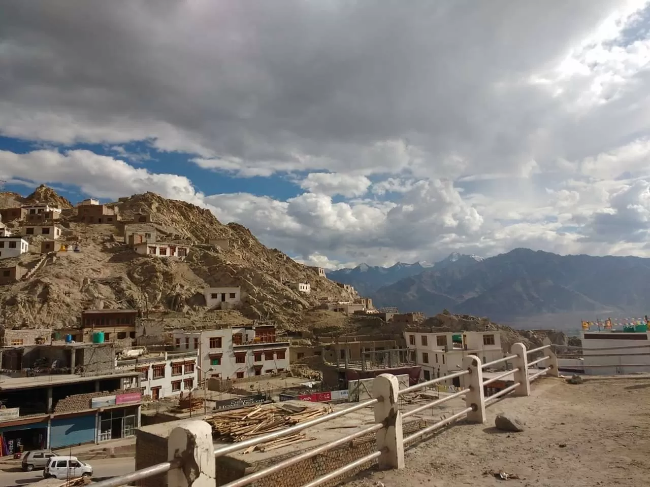 Photo of Leh By Mohsin Wali
