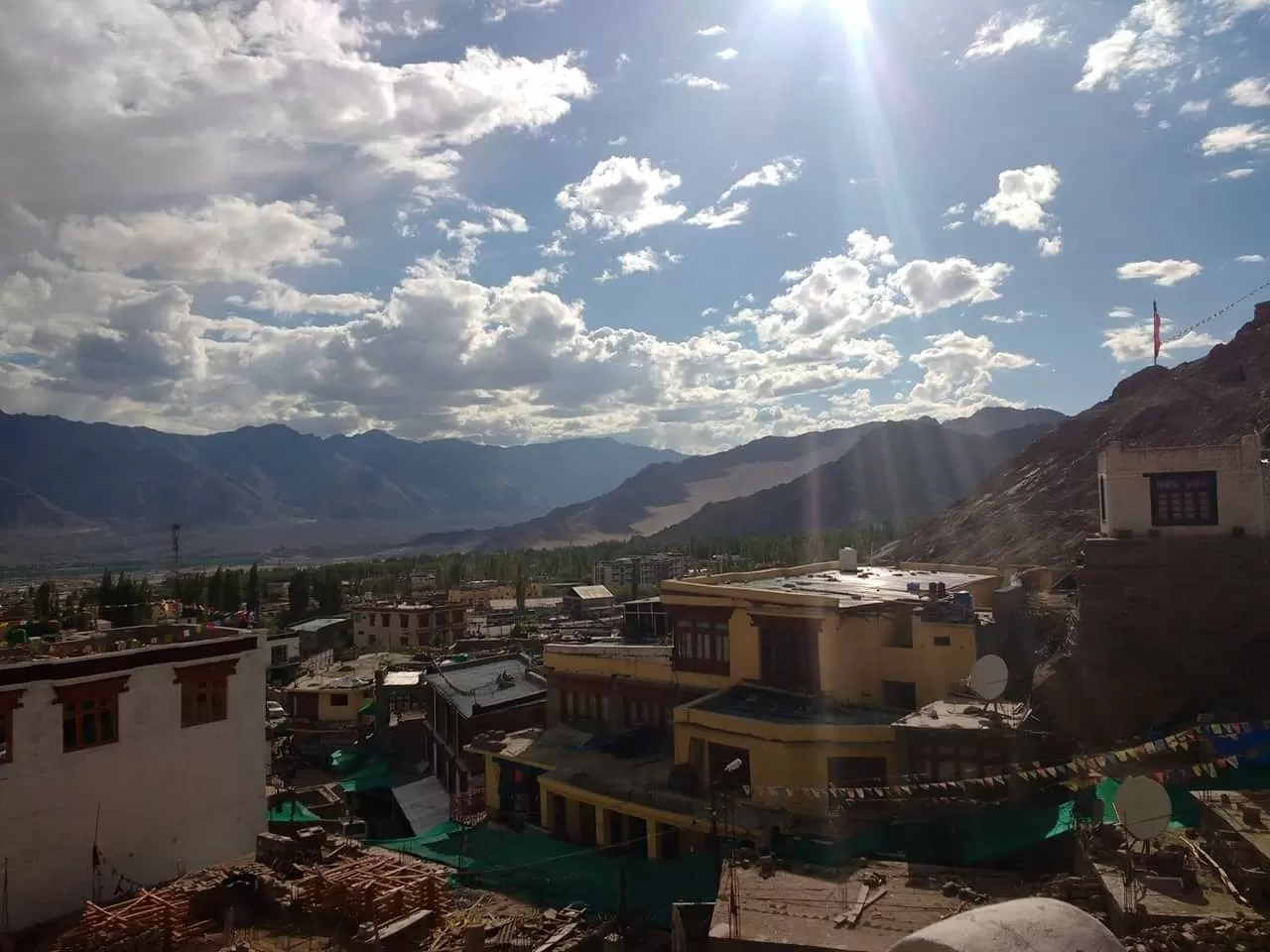 Photo of Leh By Mohsin Wali