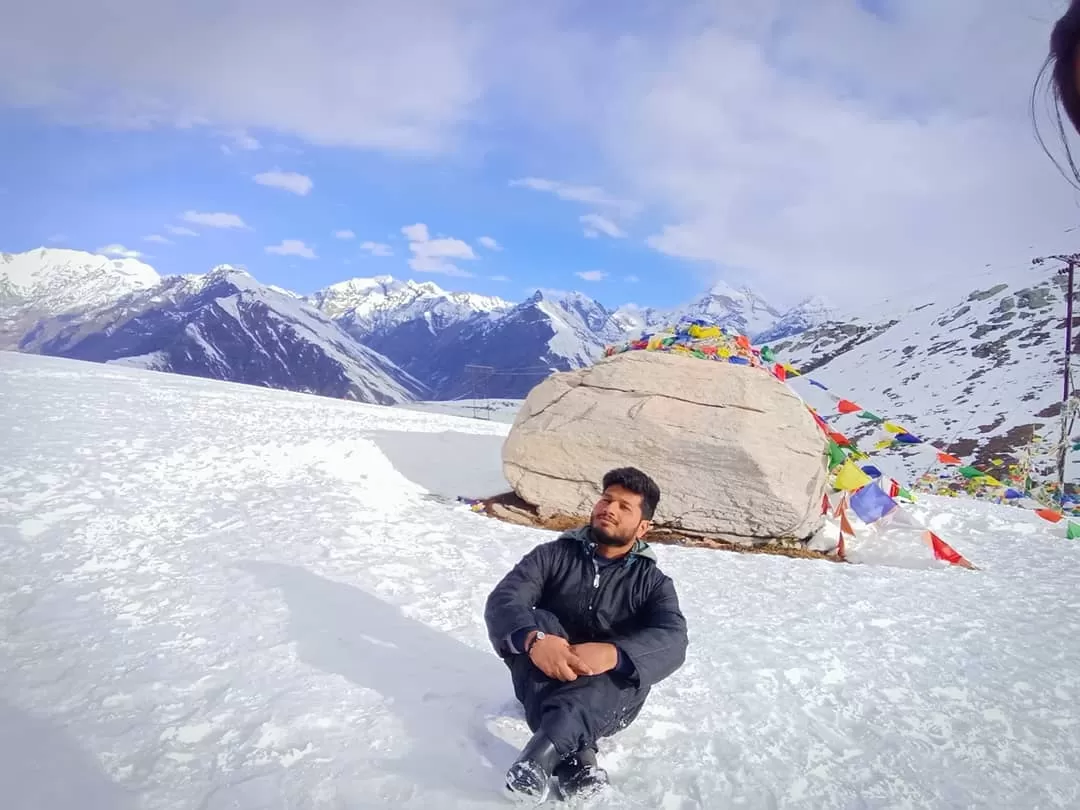 Photo of Rohtang Pass By Shubham Chauhan