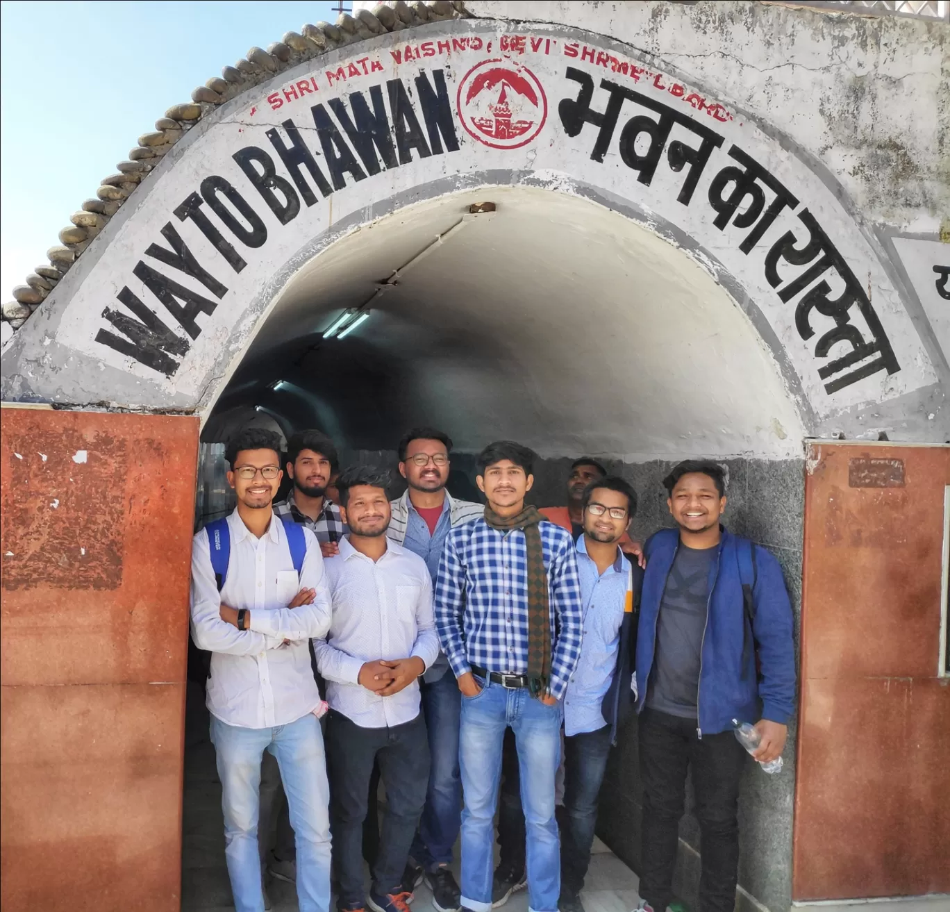 Photo of Vaishno Devi Mandir By Shubham Chauhan