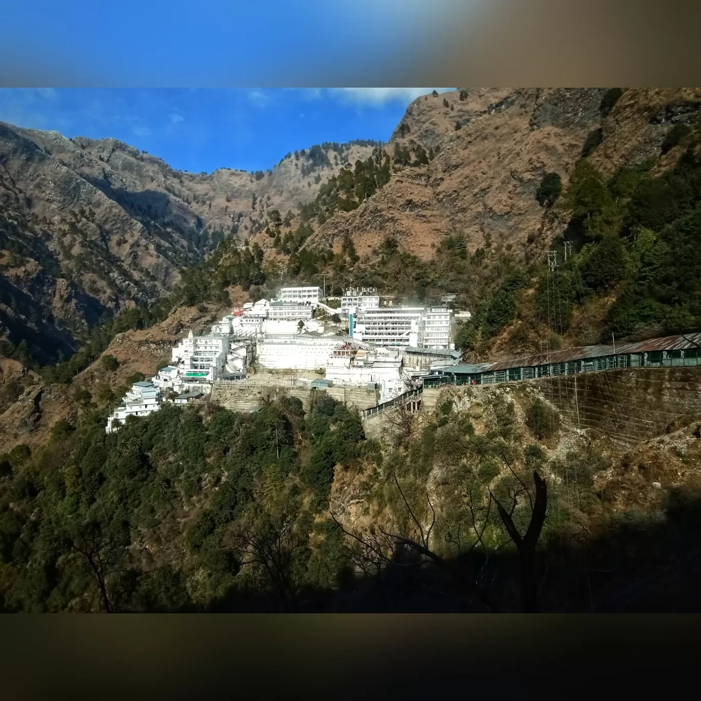 Photo of Vaishno Devi Mandir By Shubham Chauhan