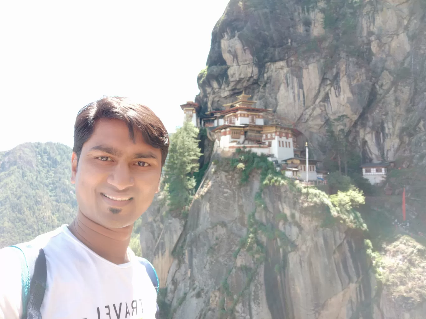 Photo of Tiger’s Nest By Amal Srivastav