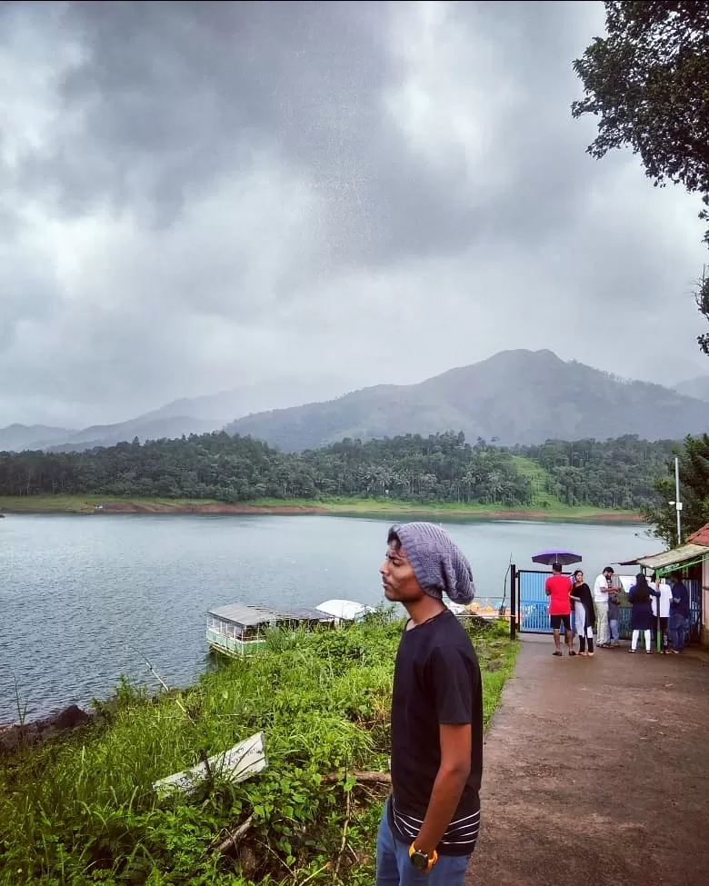 Photo of Banasura Sagar Dam By Jayanth Kumar