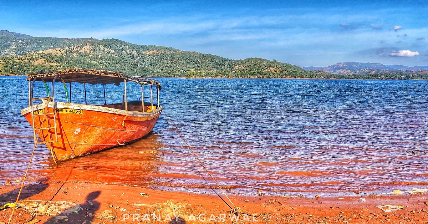 Photo of Bamnoli Tarf Kudal By pranay agarwal