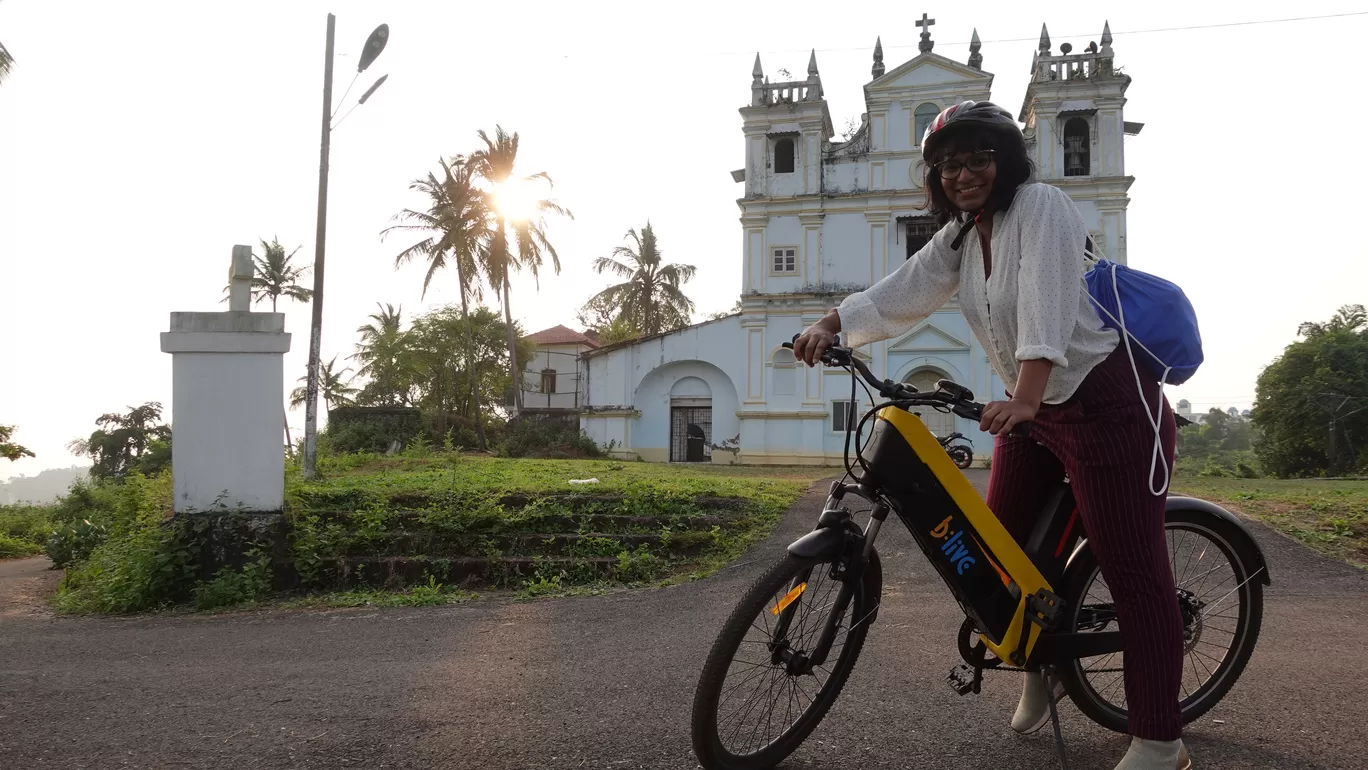 Photo of Panaji By Senneil Gomes