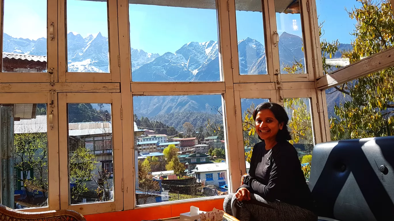 Photo of Nepal By Pooja Khandelwal