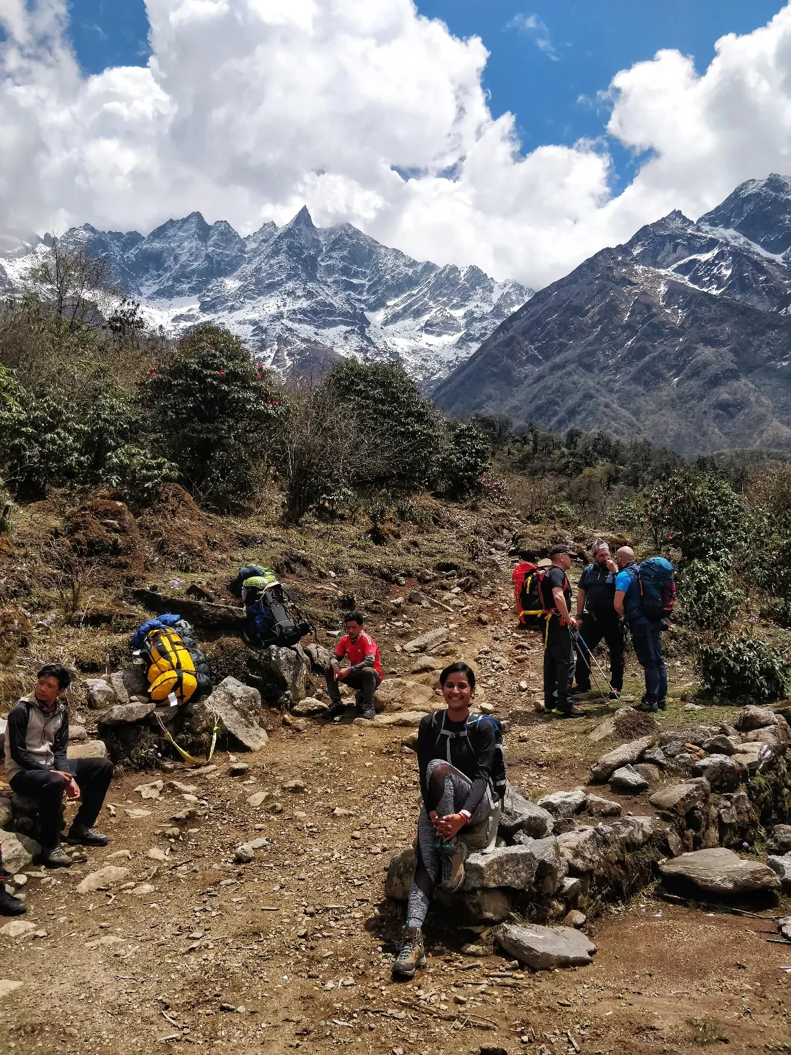 Photo of Nepal By Pooja Khandelwal