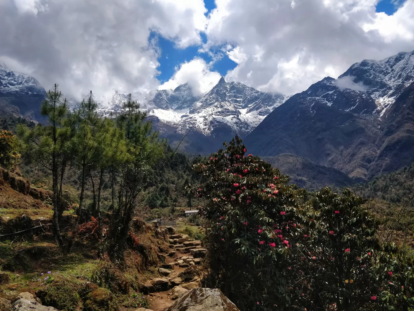 Photo of Nepal By Pooja Khandelwal