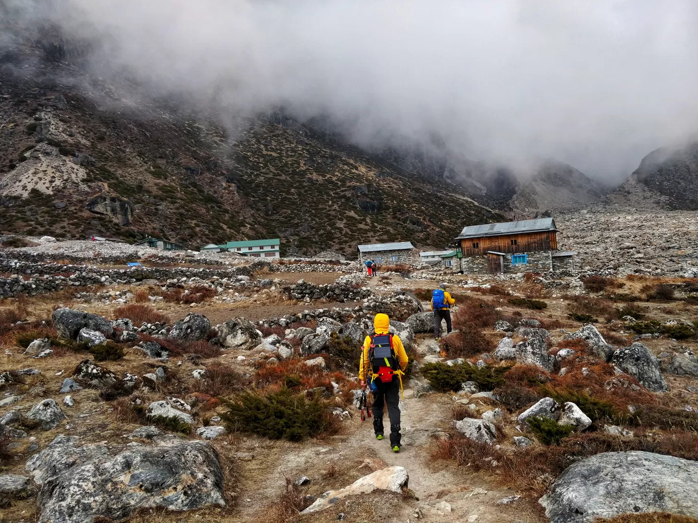 Photo of Nepal By Pooja Khandelwal