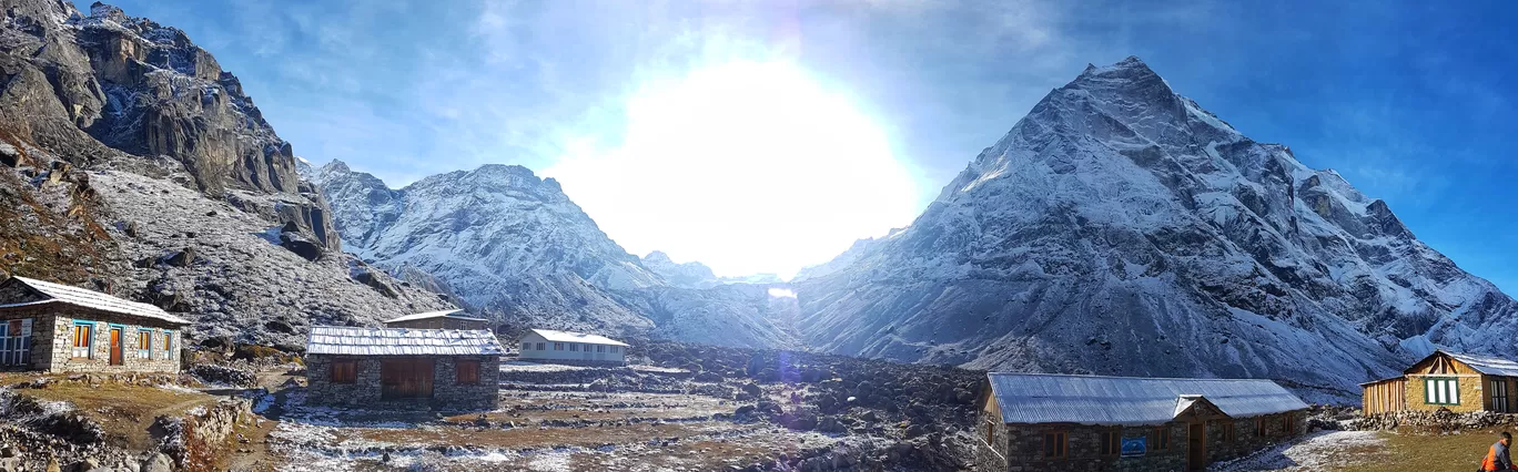 Photo of Nepal By Pooja Khandelwal