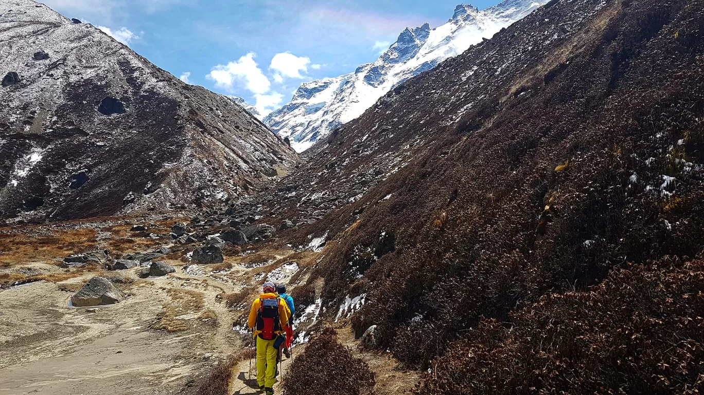 Photo of Nepal By Pooja Khandelwal