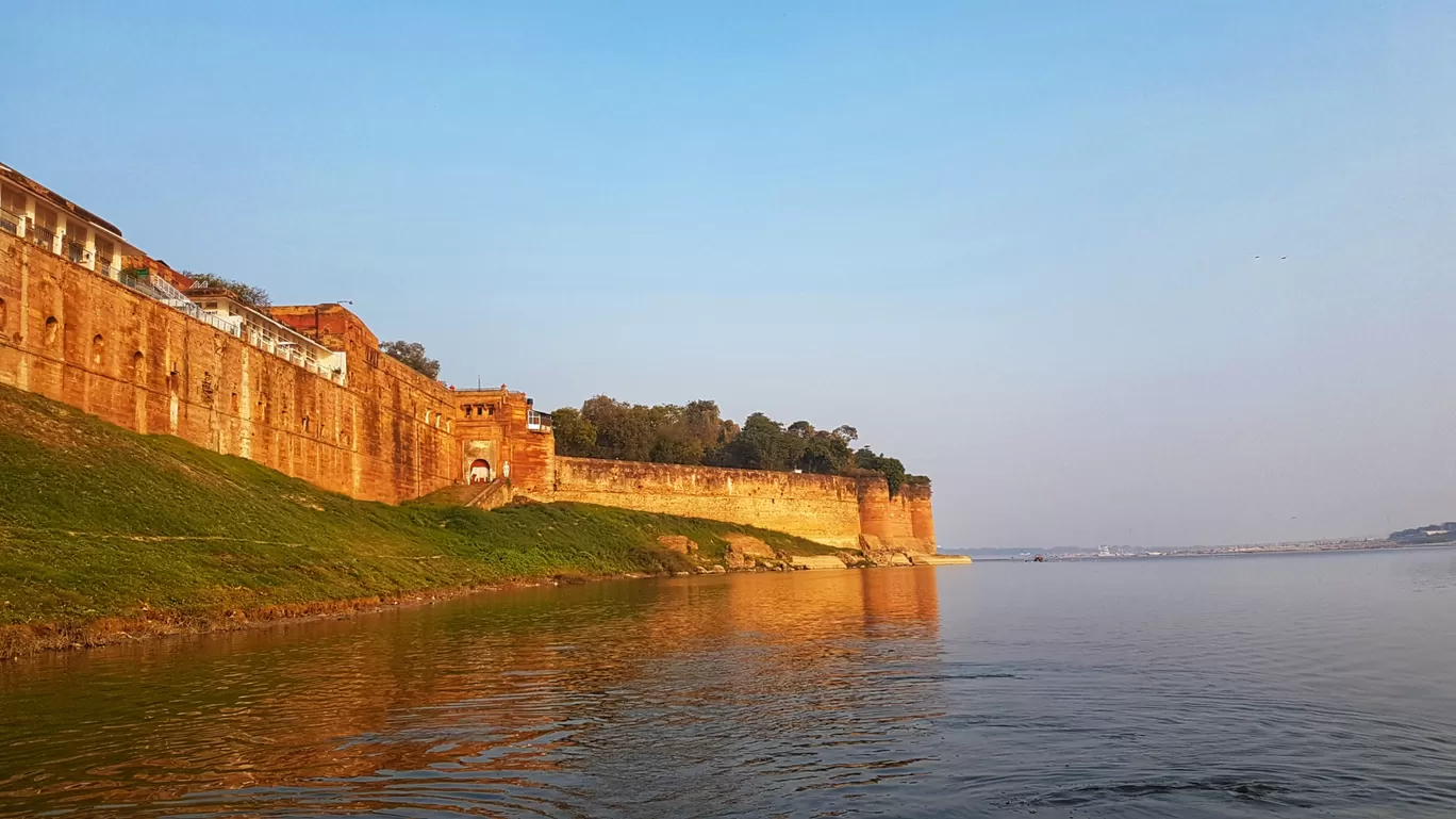 Photo of Prayagraj By Pooja Khandelwal