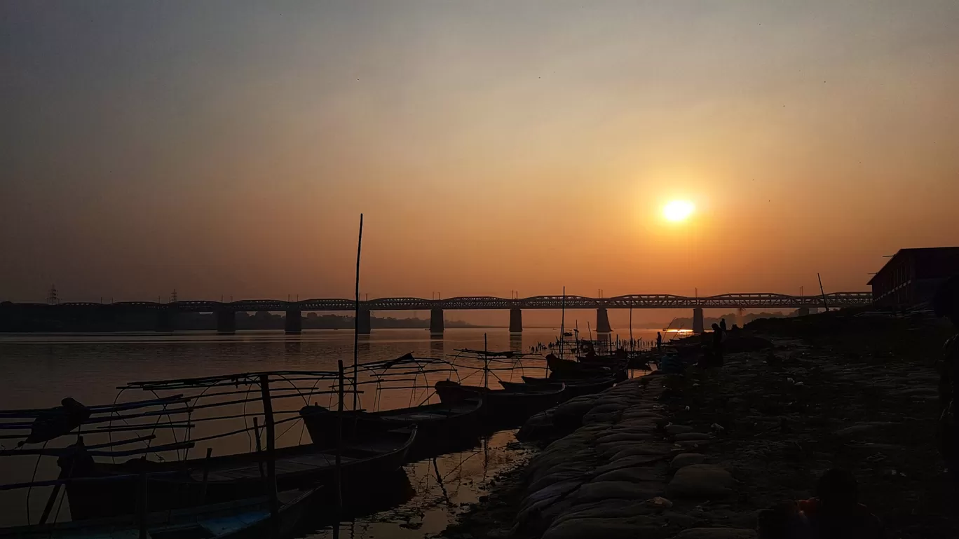 Photo of Prayagraj By Pooja Khandelwal