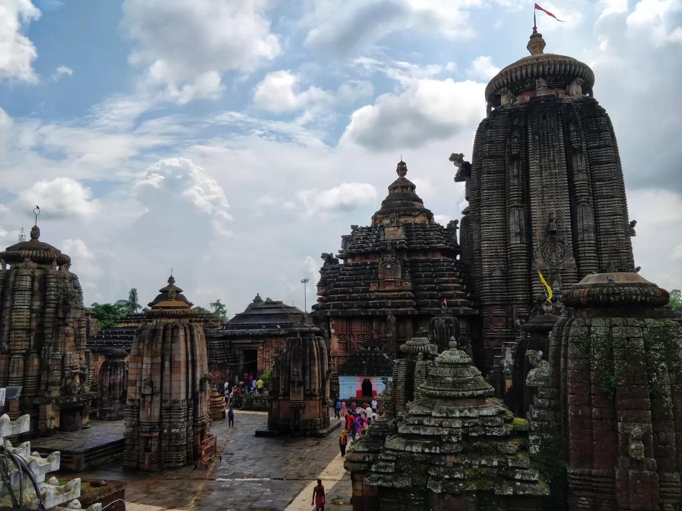 Photo of Lingaraj Temple By Pooja Khandelwal