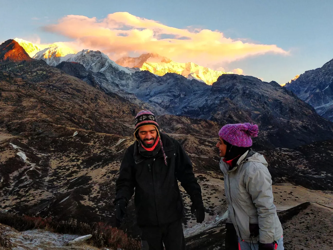 Photo of Dzongri Top By Pooja Khandelwal
