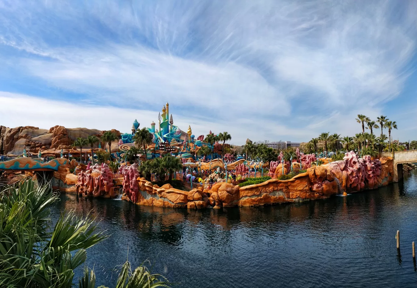 Photo of Disneyland Tokyo By Pooja Khandelwal