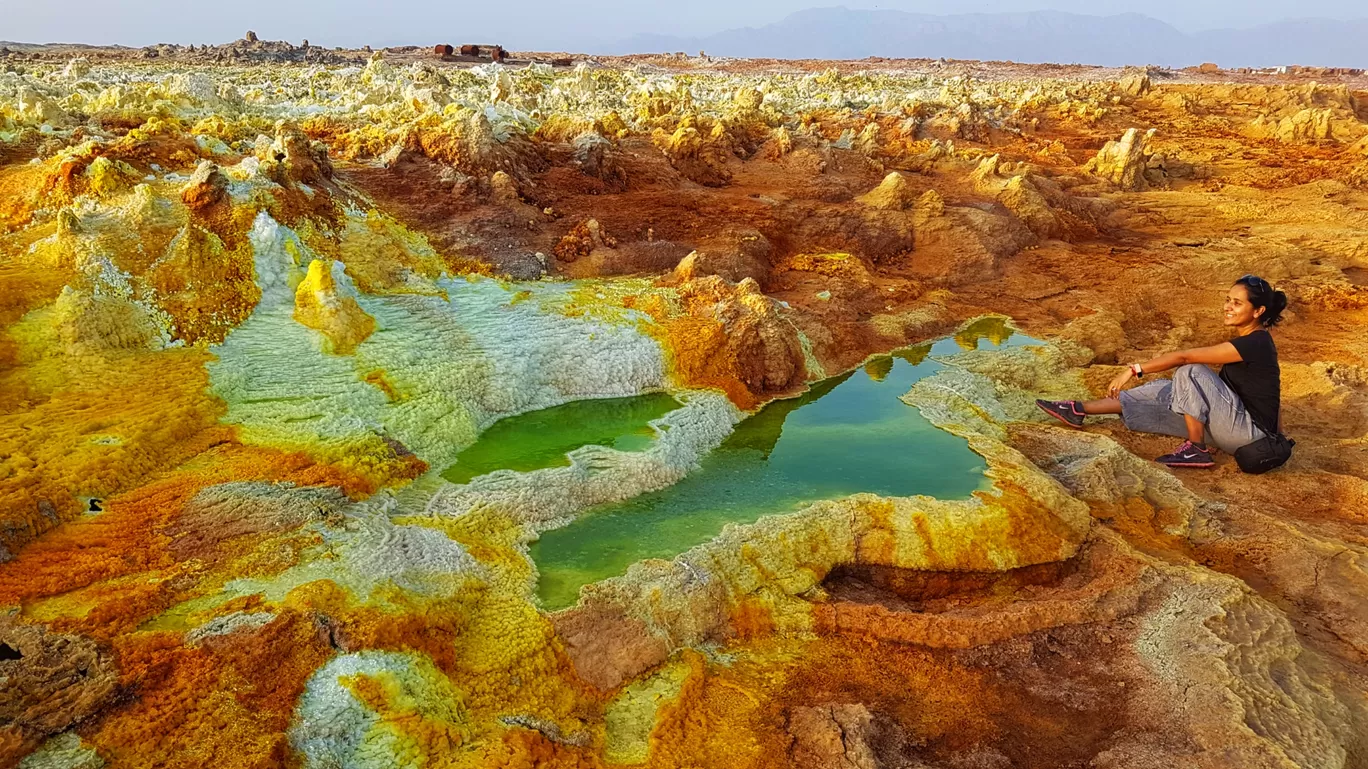 Photo of Planet Earth By Pooja Khandelwal
