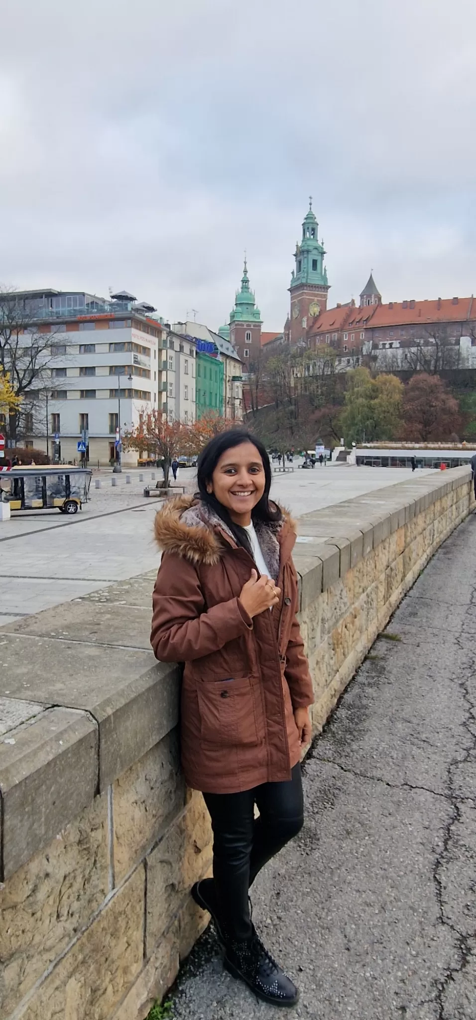 Photo of Kraków By Pooja Khandelwal