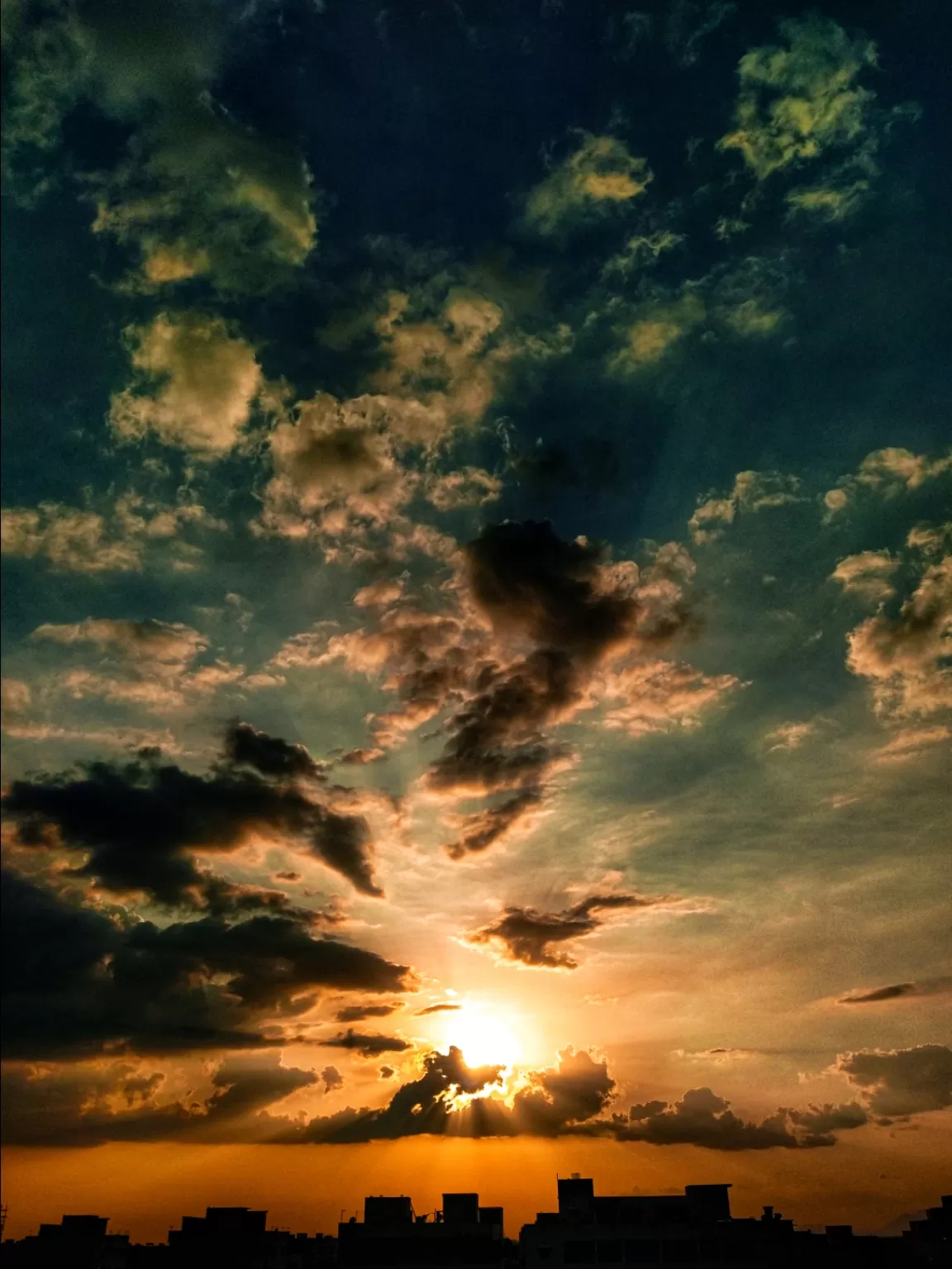 Photo of Ongole By Anudeep Kunamaneni